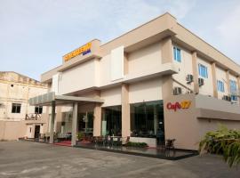 Seventeen Hotel, hotel sa Banda Aceh