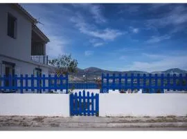 The Blue Door
