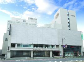 The Crown Palais New Hankyu Kochi, ξενοδοχείο τεσσάρων αστέρων σε Kochi