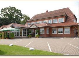 Land-gut-Hotel Restaurant Kreuz Meyer