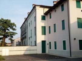 Residence Montegrappa, hotel in Sandrigo