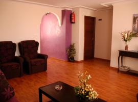 Hostal Cabrera, pensionat i Motril