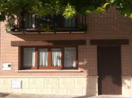 Casa Rural Isabel, three-star hotel in Villaflores