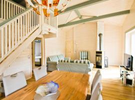 Ferienblockhaus Auerhahn & Luchs, khách sạn ở Hahnenklee-Bockswiese