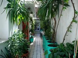 Ξενώνας Νεότητας Pagration