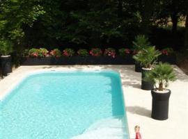 Parc an Porz, hotel a Lannion