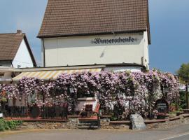 Winzerschenke, goedkoop hotel in Walporzheim