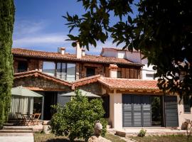 De Aldaca Rural - Only Adults, hotel v destinaci Jerte