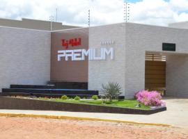 Motel Premium (Adults Only), motel in Barbalha