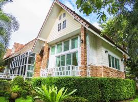 Watermill Resort, hotel v destinaci Nong Nam Daeng