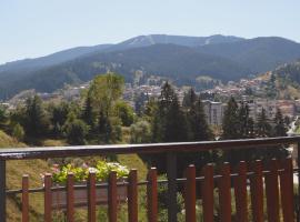 Villa Orpheus, hotel in Tsjepelare