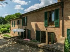 Retreat in Siena s Countryside