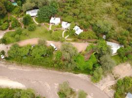 Tambuti lodge, lodge in Rundu