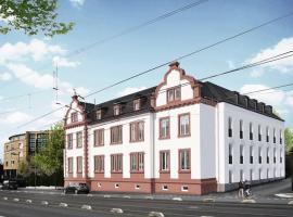 Arena an der Friedberger Warte, hotel in Frankfurt