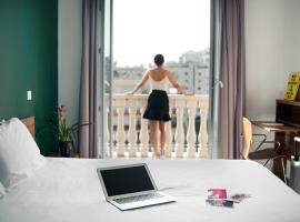 The Social Hub Paris La Défense, hotel in Puteaux