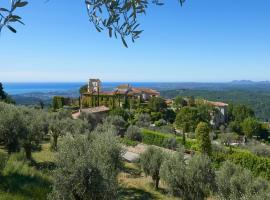 Château Saint-Martin & Spa - an Oetker Collection Hotel, hotelli kohteessa Vence