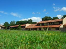 Country Hotel Castelbarco, hotel in Vaprio dʼAdda