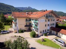 Hotel Salzburger Hof, hotel a Bergen