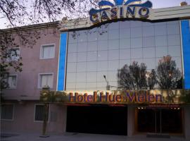 Hotel Casino Hue Melen, hotel econômico em Zapala