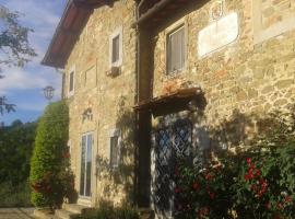 Country house near Florence, maalaistalo Firenzessä