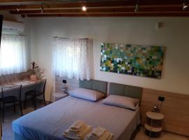 Salvia e Timo Rooms, apartman u gradu Borso del Grapa