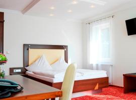 ALTE LINDE Landhotel & Restaurant, hotel in Aalen