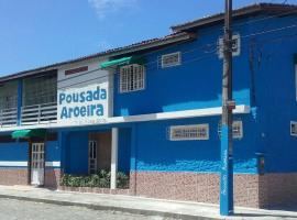 Pousada Aroeira, hotel v destinaci Porto Seguro