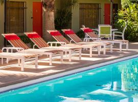 Desert Riviera Hotel, hotel in Palm Springs