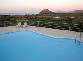 Liostasi Country Houses, hotel v destinaci Palekastro