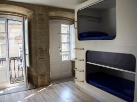 Hostel Cross, hotel em Lugo