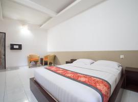 Adikara Renon, rental pantai di Denpasar