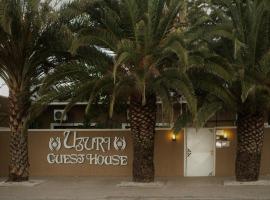 Uzuri Guesthouse CC, ξενοδοχείο που δέχεται κατοικίδια σε Windhoek