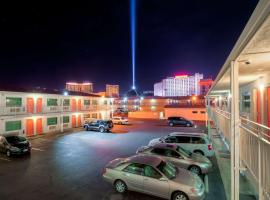 Motel 6-Las Vegas, NV - Tropicana: Las Vegas'ta bir otel