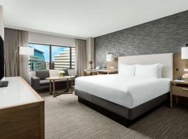 Hyatt Regency Bethesda near Washington D.C., hotel di Bethesda