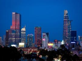 Prague Hotel, hotel di Bandar Ho Chi Minh