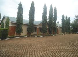 Sikezy Hotel, hotel v destinaci Iganga