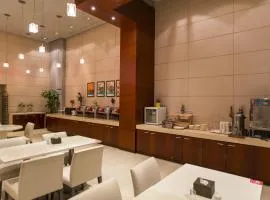 Jinjiang Inn Taian Tanwai Village Keshan Road