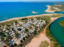 Discovery Parks - Port Hedland, resort village in Port Hedland