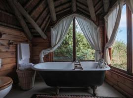 Monkey Valley Resort, hotel con parcheggio a Noordhoek