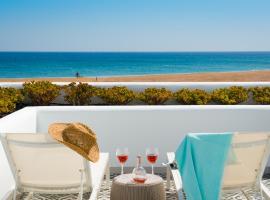 La Concha Boutique Apartments - Adults Only, semesterboende i Arrecife