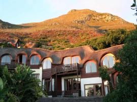 Monkey Valley Resort, ferieanlegg i Noordhoek