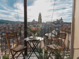 El Horno de los Bizcochos, hotel near Toledo Train Station, Toledo