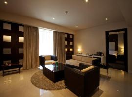 The Wheatbaker, hotell i Ikoyi, Lagos