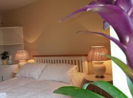 Glenbower House – hotel w Cork