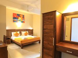 Port View City Hotel, hotel de 3 estrellas en Colombo