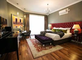 Mavuta Boutique Apartments, hotel en Polokwane