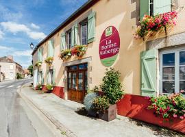 La Bonne Auberge, hotel v destinácii Nouzerines
