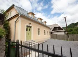 Apartmány Scharffenberg