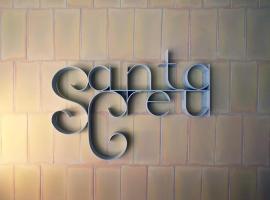 Hotel Santacreu, hotel v destinaci Tabarca