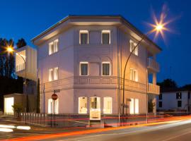 Ai Bastioni Boutique Hotel, hotell sihtkohas Treviso